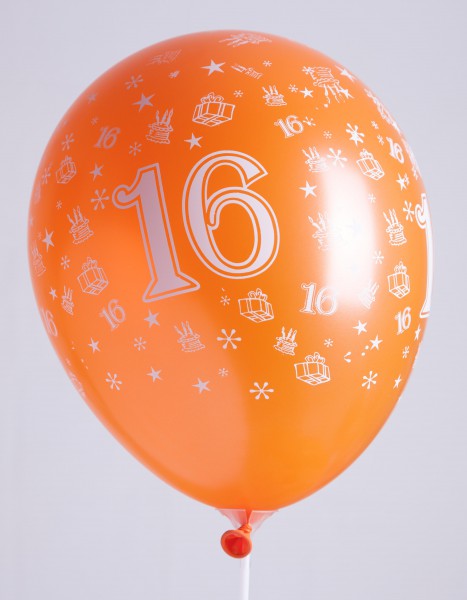 balloons 14 