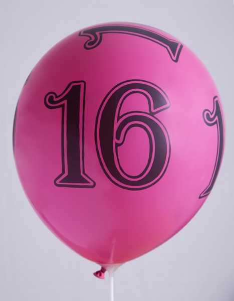 balloons 12 