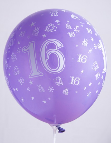 balloons 12 