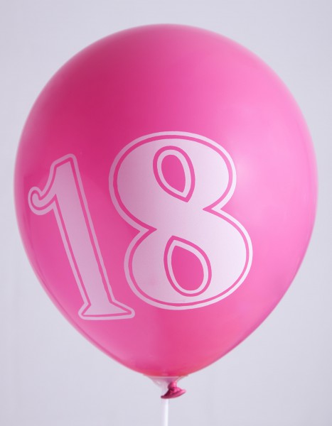 balloons 12 