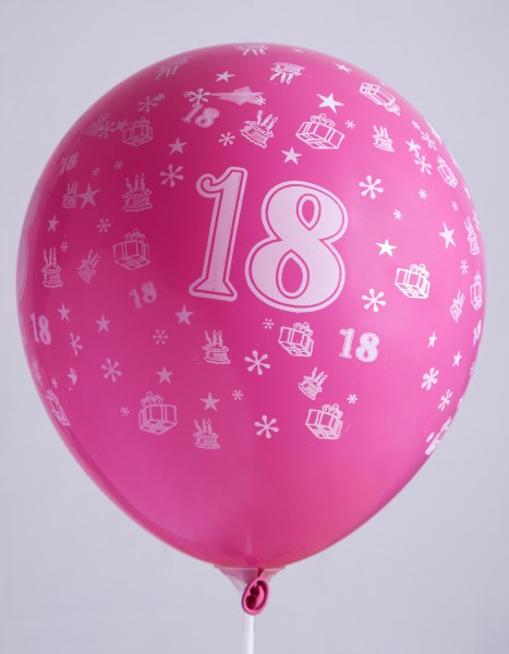 balloons 12 