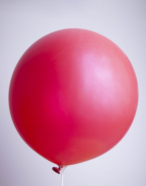 Fuchsia Metallic balloons 24 