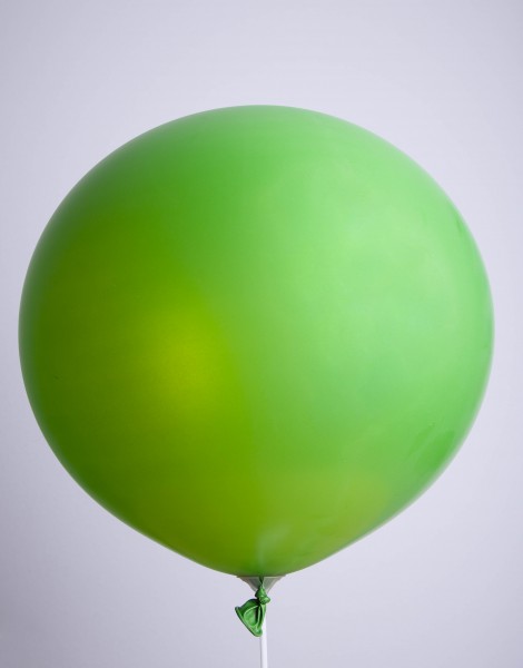 Lime Green Pearl balloons 24 