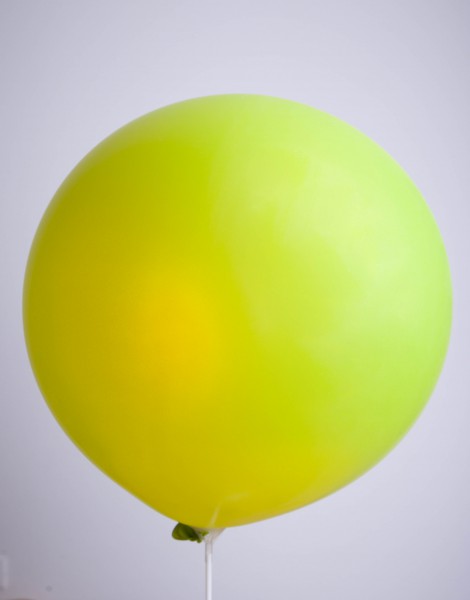 Apple Green Pearl balloons 24 