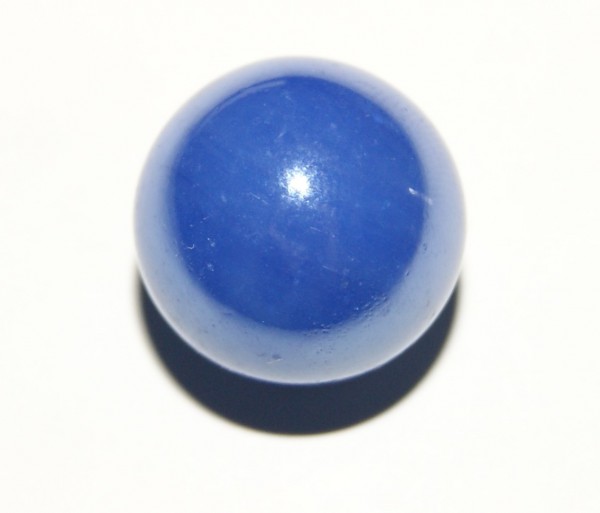 Box of 3600 Marbles - Dark Blue Pearl - 16mm