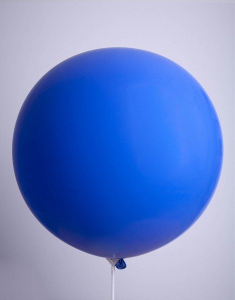 Royal Blue Deco balloons 24 