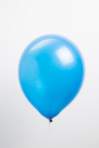 Opaque Night Blue balloons