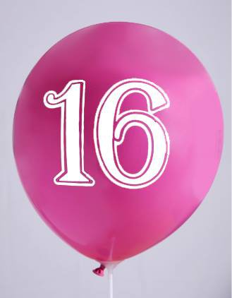 balloons 12 