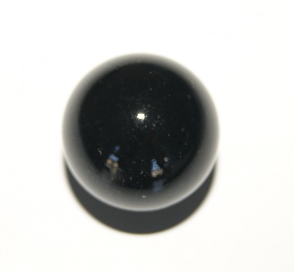 Box of 920 Marbles - Black Opal - 25mm