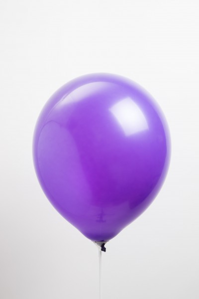 balloons Indigo Opaque