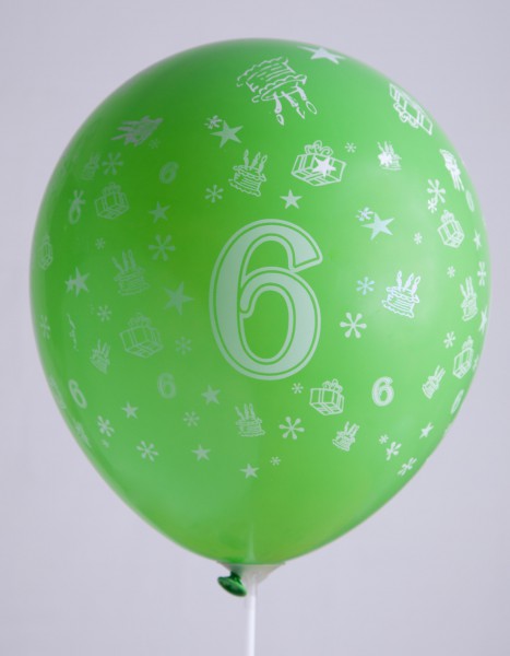 balloons 12 