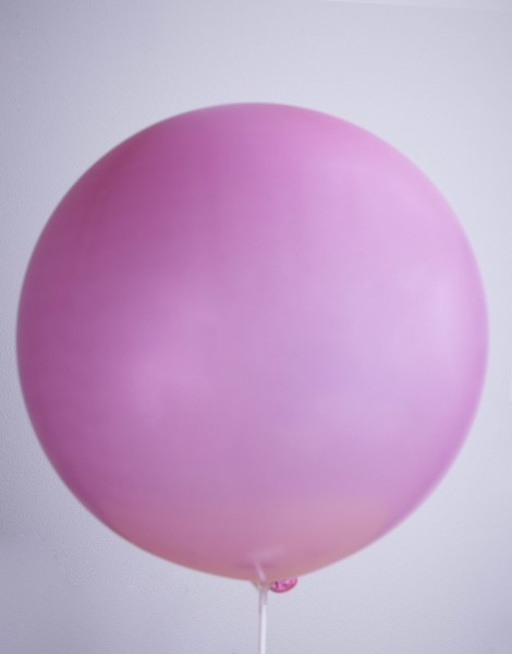 Pearl Pink balloons 24 