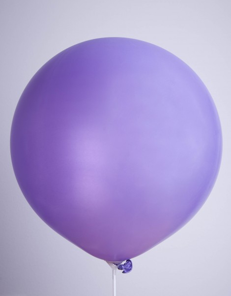 Purple Pearl balloons 24 