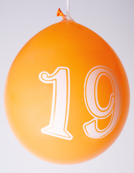 balloons 12 