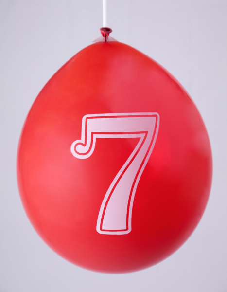 balloons 12 