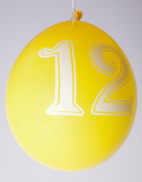 balloons 12 