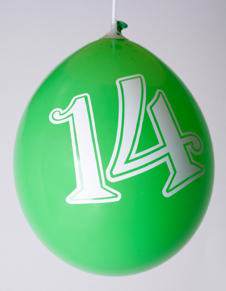 balloons 12 