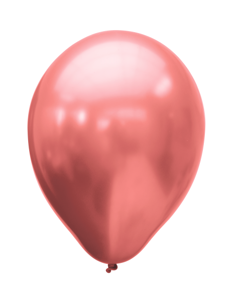 Rose Gold Platinium balloons