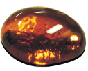 Amber Crystal Pebble - 2 kg bag - 10-12