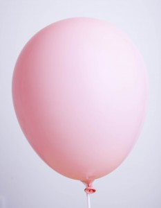 balloons P-29E - Assorted Deco - Bag of 25