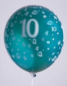 balloons 14 