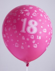 balloons 12 