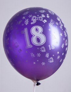 balloons 14 