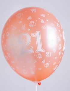 balloons 14 