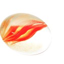 Cat's Eyes Red Pebbles - Filet 250 g - 18-22