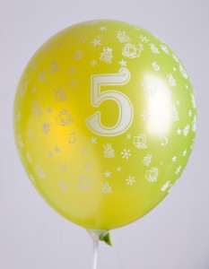 balloons 14 