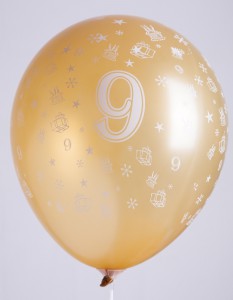 balloons 14 