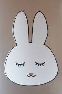 balloon12 '' - Rabbit Print