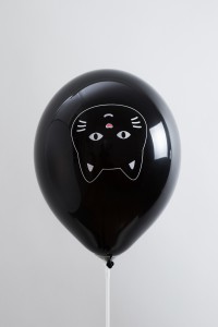 balloon12 '' -  Cat Print