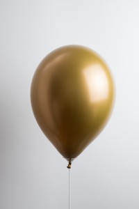 Platinum Gold balloons