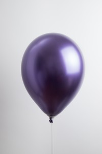 Platinum Violet balloons