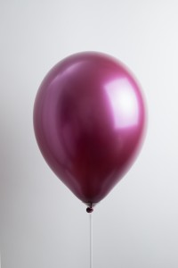 Platinum Pink balloons 